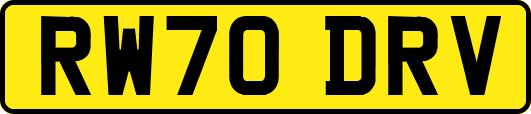 RW70DRV