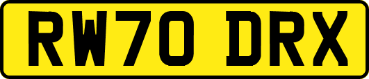 RW70DRX