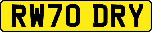 RW70DRY