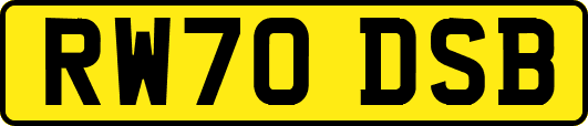 RW70DSB