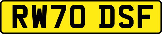 RW70DSF