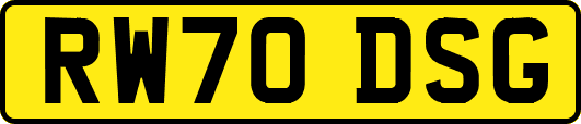RW70DSG