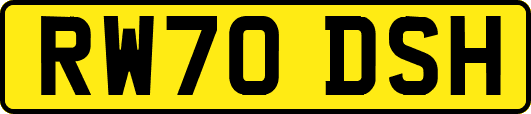 RW70DSH