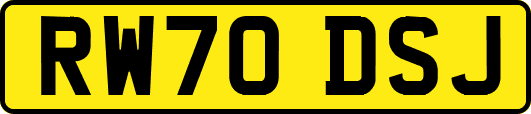 RW70DSJ