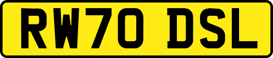 RW70DSL