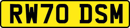 RW70DSM