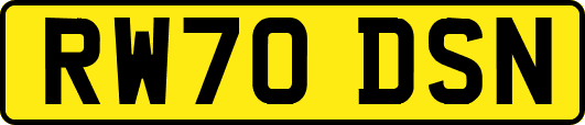RW70DSN