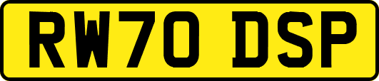 RW70DSP