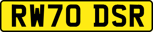 RW70DSR