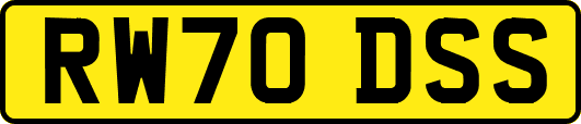 RW70DSS