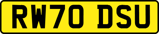 RW70DSU