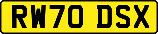 RW70DSX
