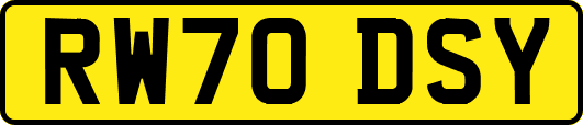 RW70DSY