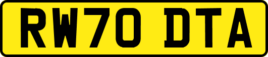 RW70DTA
