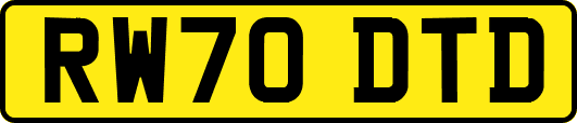 RW70DTD