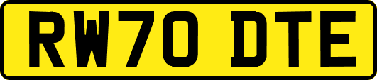 RW70DTE