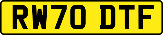 RW70DTF