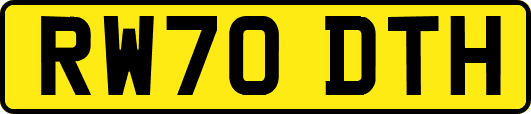 RW70DTH