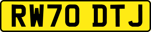 RW70DTJ