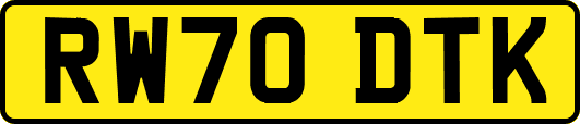 RW70DTK
