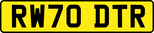RW70DTR