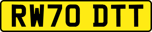 RW70DTT
