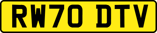 RW70DTV