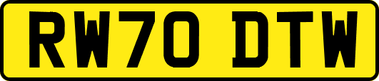 RW70DTW