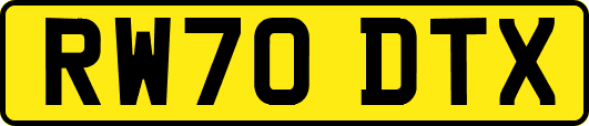 RW70DTX