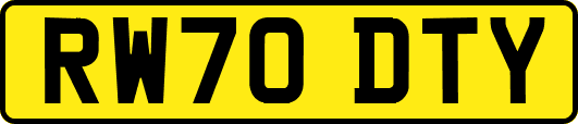 RW70DTY
