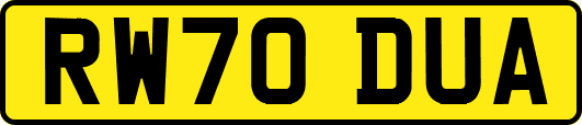 RW70DUA