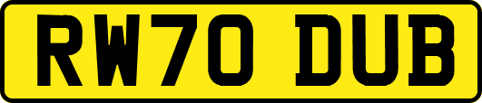 RW70DUB
