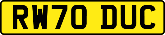 RW70DUC