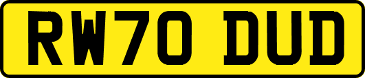 RW70DUD