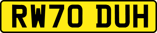 RW70DUH