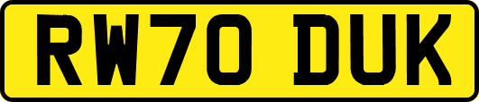 RW70DUK