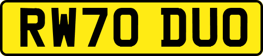 RW70DUO