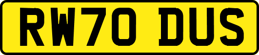 RW70DUS