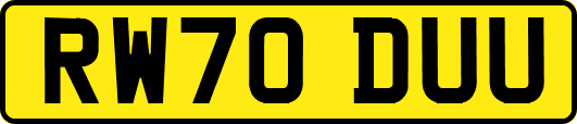RW70DUU