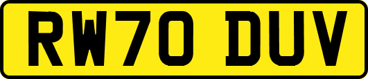 RW70DUV