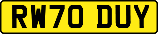 RW70DUY