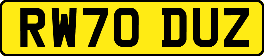 RW70DUZ