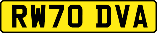 RW70DVA