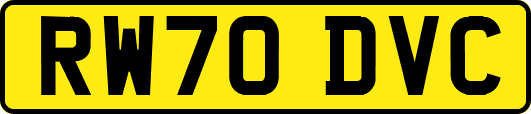 RW70DVC