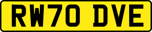 RW70DVE