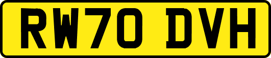 RW70DVH