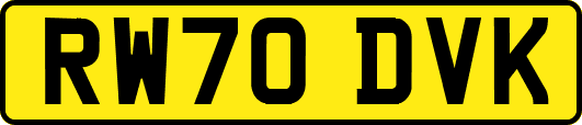 RW70DVK