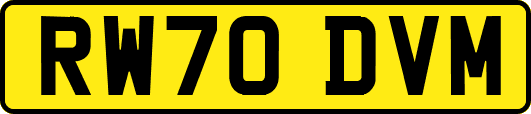 RW70DVM
