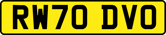 RW70DVO