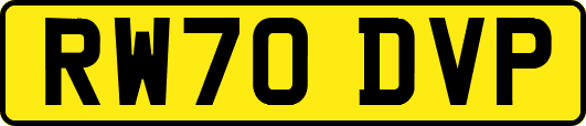 RW70DVP